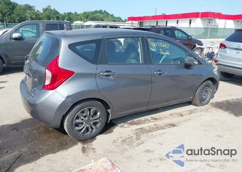 2016 Nissan Versa Note S (Sr)/S Plus/Sl/Sr/Sv from USA, damaged, VIN 3N1CE2CP2GL401360
